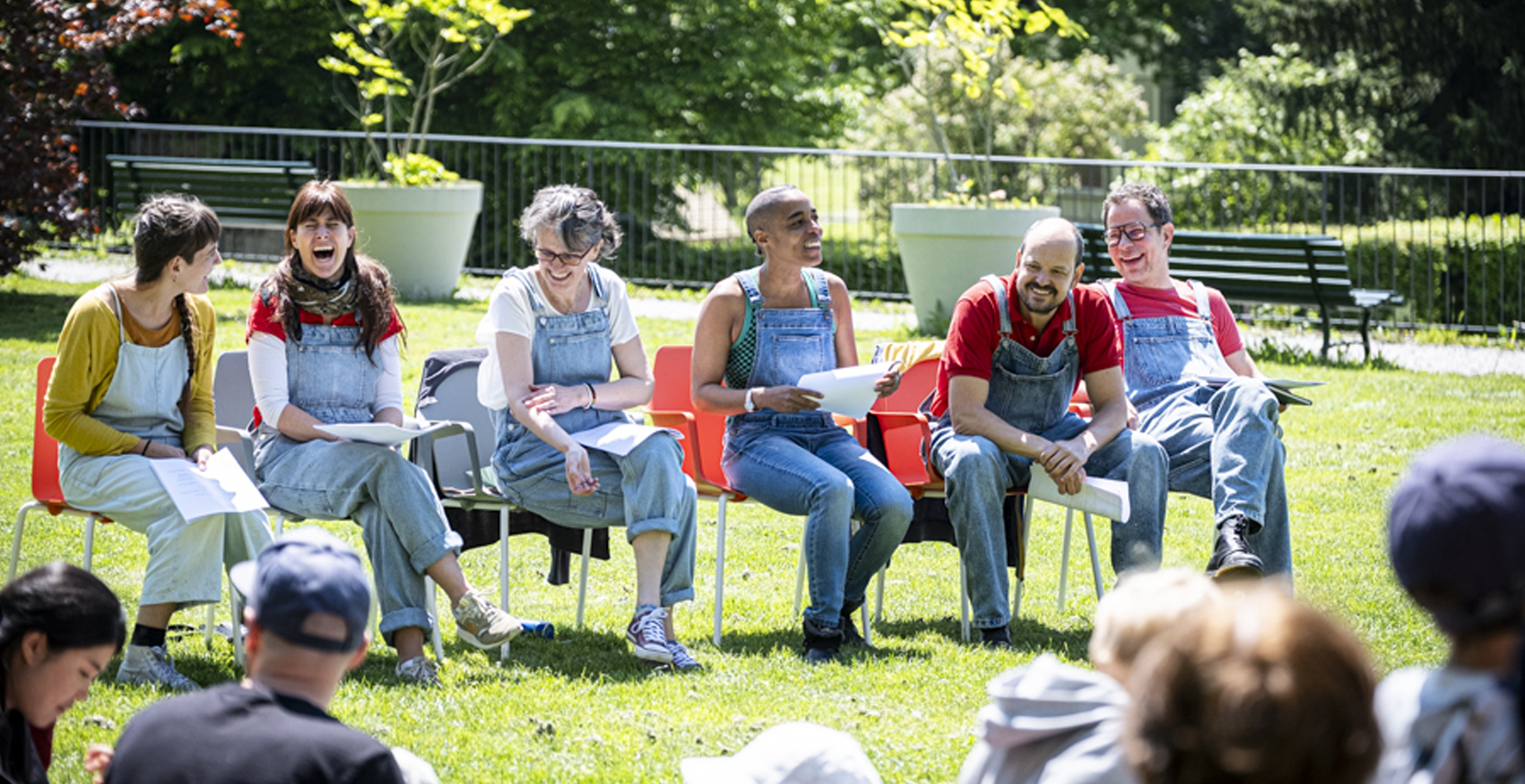 Découvrez nos lectures théâtralisées pour les 2-8 ans Découvrez nos lectures théâtralisées pour les 2-8 ans